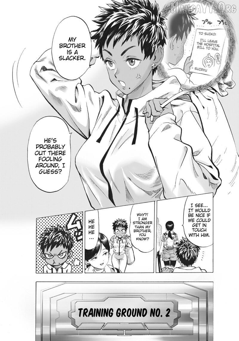 One Punch Man - Chapter 221 image 08